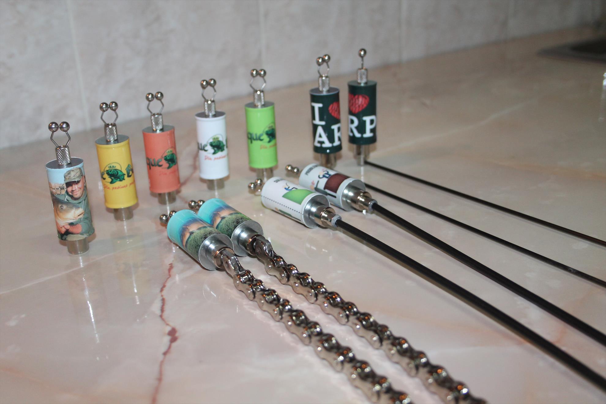 Bobine handmade PERSONALIZATE by UniqueBaits - bobiins-063.JPG